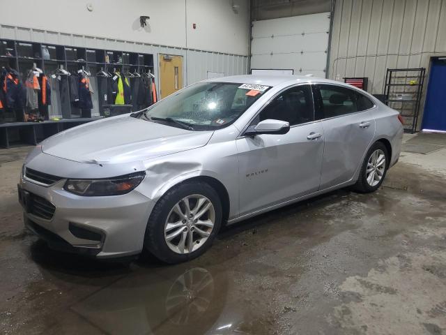  CHEVROLET MALIBU 2017 Srebrny