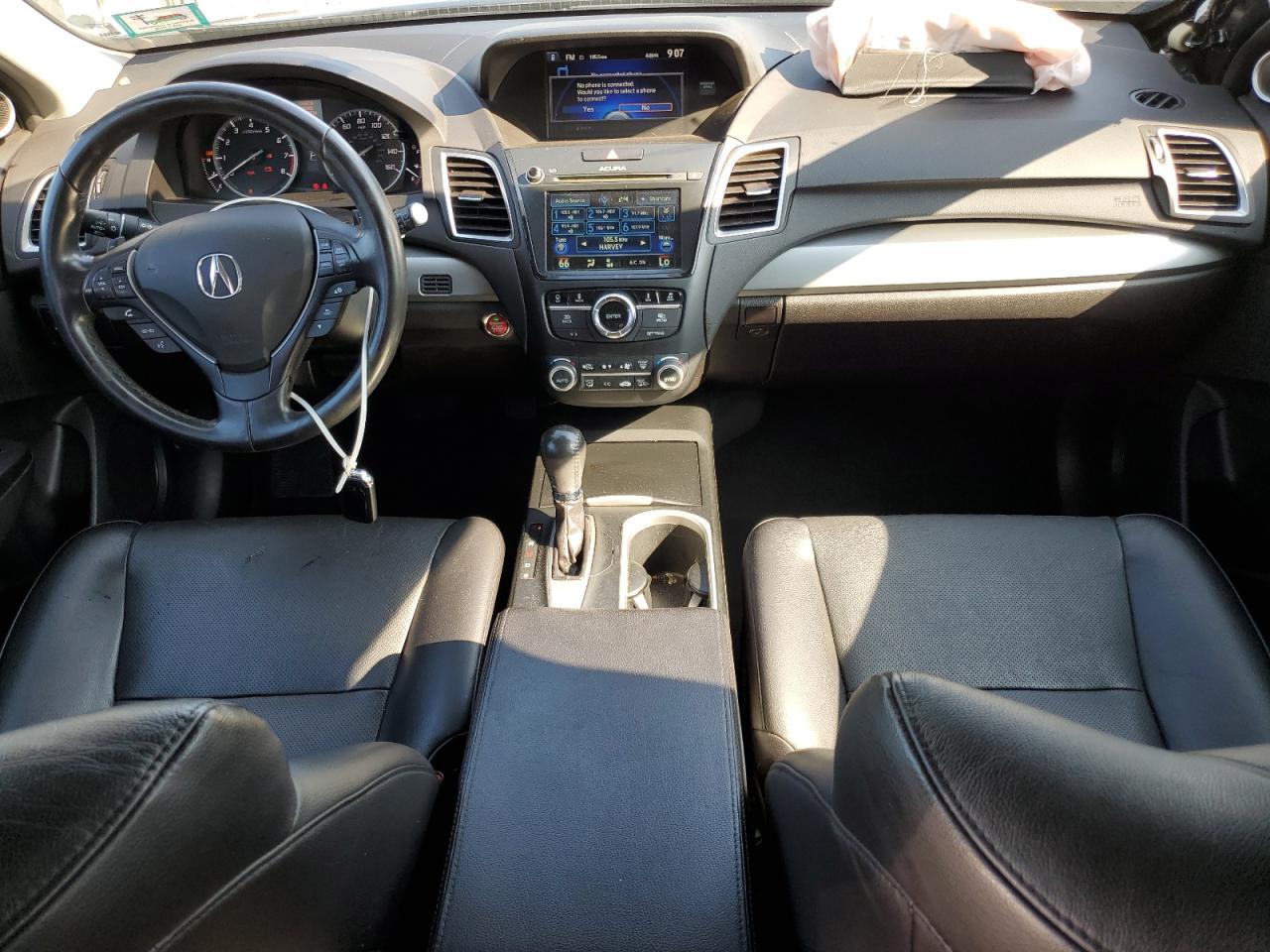 2018 Acura Rdx Technology VIN: 5J8TB4H58JL018973 Lot: 66027875