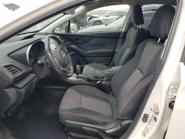  SUBARU CROSSTREK 2019 Biały