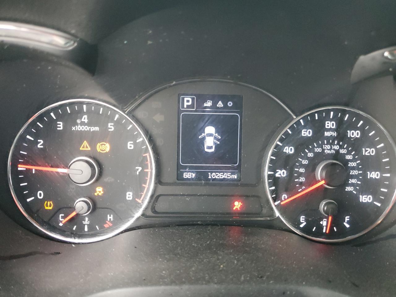 2018 Kia Forte Lx VIN: 3KPFK4A76JE263982 Lot: 65177965