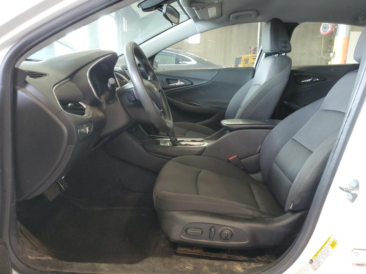 2016 Chevrolet Malibu Hybrid VIN: 1G1ZJ5SU6GF300952 Lot: 65541735