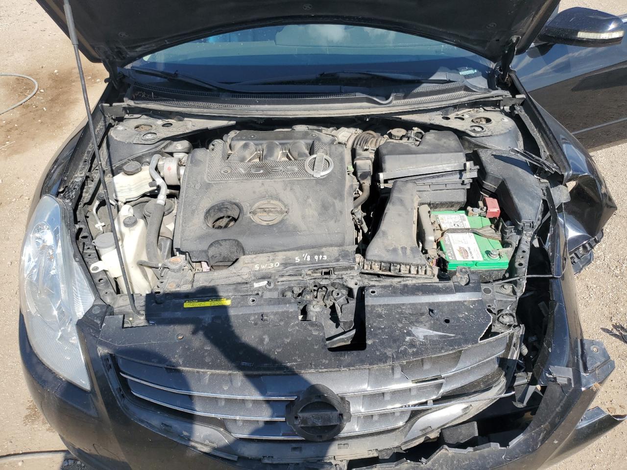 2012 Nissan Altima Sr VIN: 1N4BL2AP9CC212377 Lot: 63227065