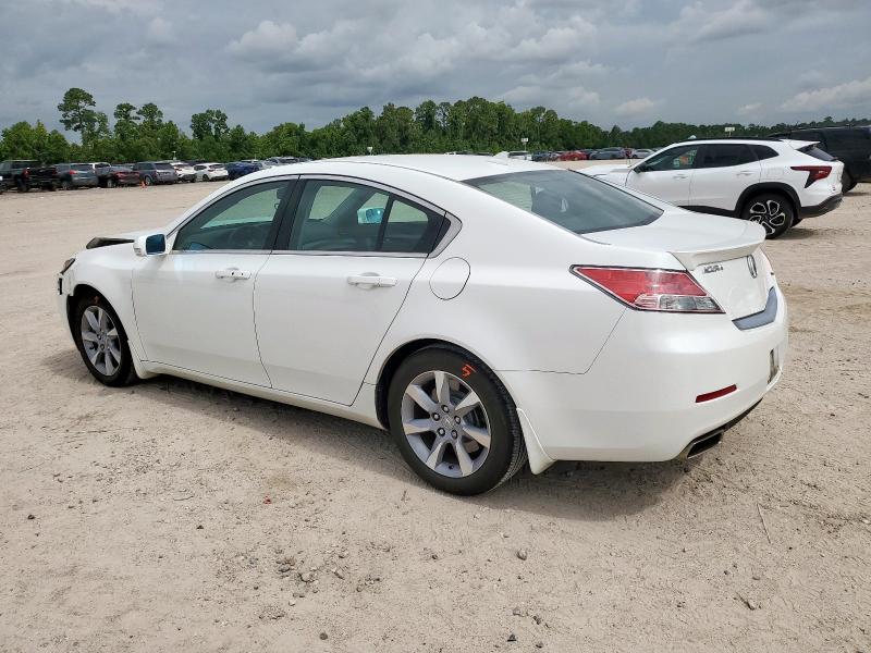  ACURA TL 2012 Biały