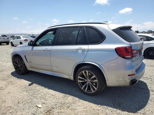 Parquets BMW X5 2015 Srebrny