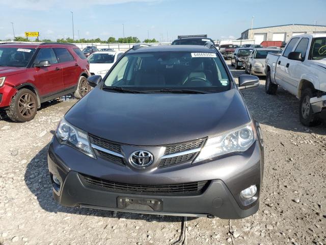  TOYOTA RAV4 2015 Сharcoal
