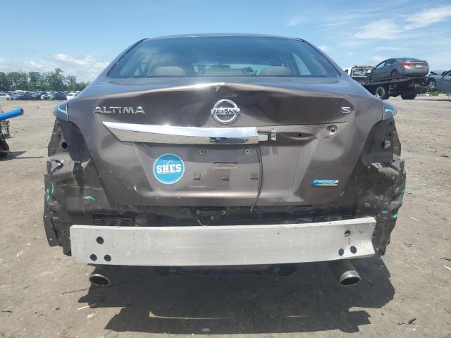 Sedans NISSAN ALTIMA 2013 Brązowy