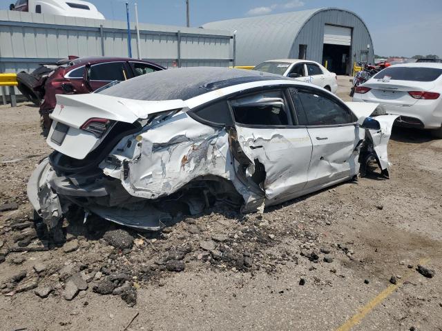  TESLA MODEL 3 2019 White