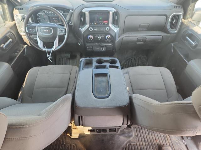  GMC SIERRA 2021 Silver