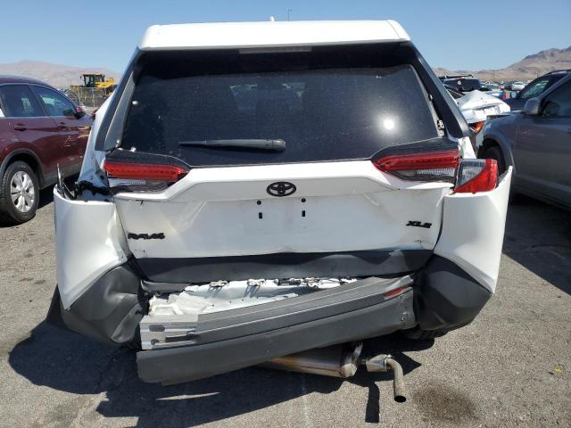  TOYOTA RAV4 2019 White