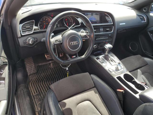  AUDI A5 2016 Granatowy