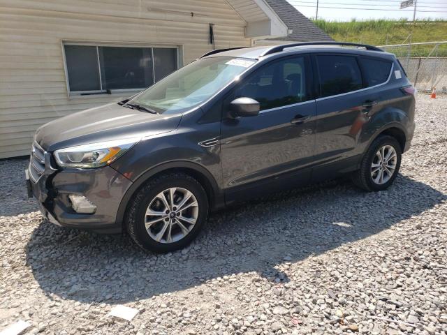  FORD ESCAPE 2017 Szary
