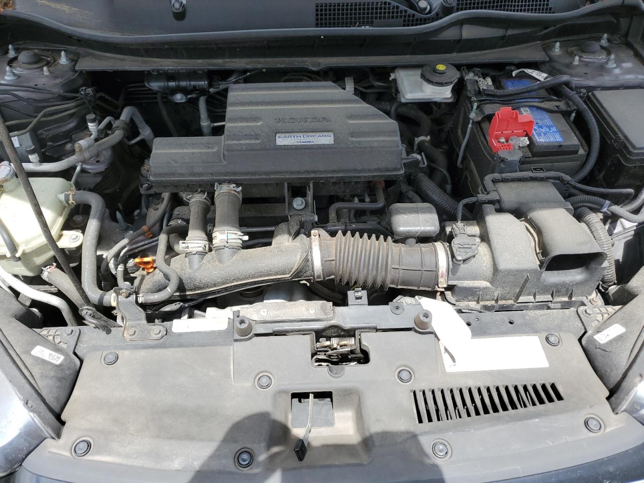 2021 Honda Cr-V Touring VIN: 7FARW2H95ME011379 Lot: 64828375