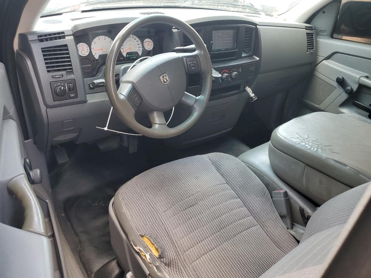 2007 Dodge Ram 1500 St VIN: 1D7HA16K77J629568 Lot: 67754385