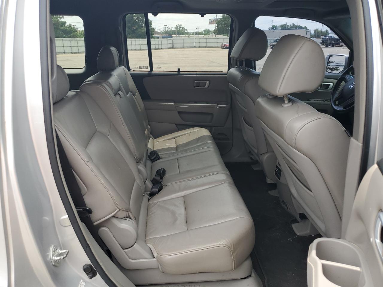 2009 Honda Pilot Touring VIN: 5FNYF48909B009081 Lot: 64618195