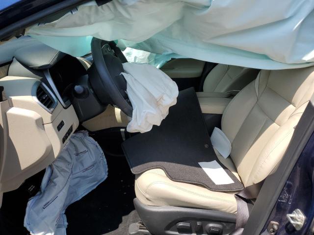  NISSAN MURANO 2020 Blue
