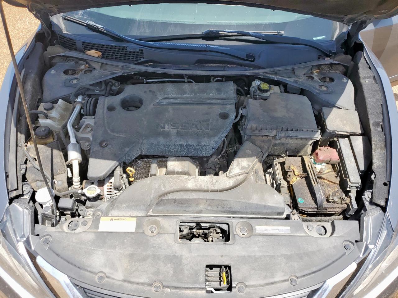 2017 Nissan Altima 2.5 VIN: 1N4AL3AP6HC489514 Lot: 65351195