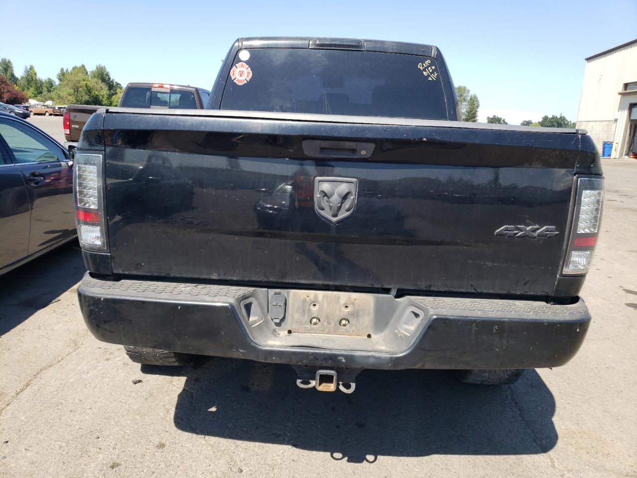 2014 Ram 1500 St VIN: 3C6RR7KT6EG210545 Lot: 63068285
