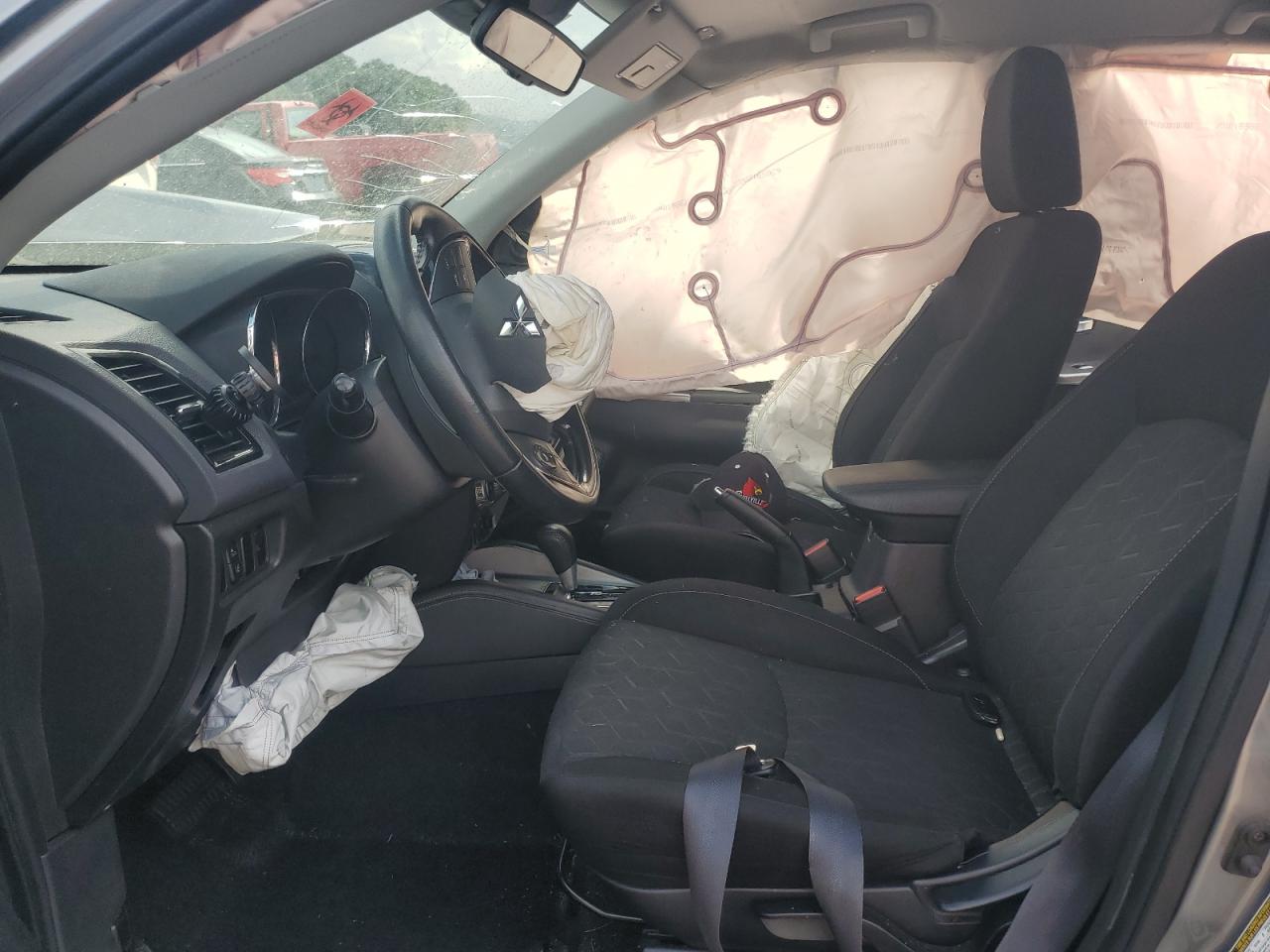 2021 Mitsubishi Outlander Sport Se VIN: JA4APVAU5MU012832 Lot: 62809575