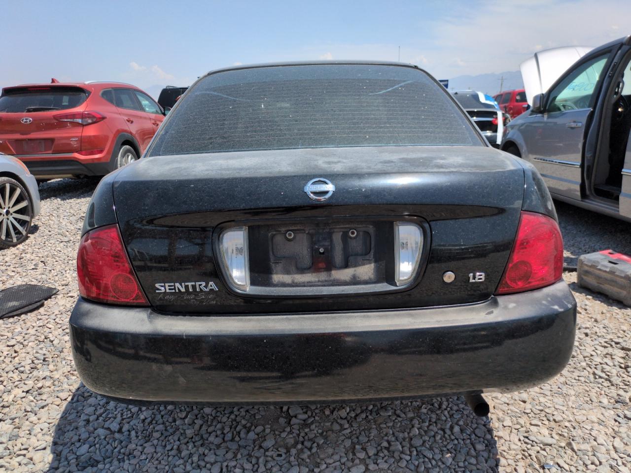 2004 Nissan Sentra 1.8 VIN: 3N1CB51DX4L898673 Lot: 64830265