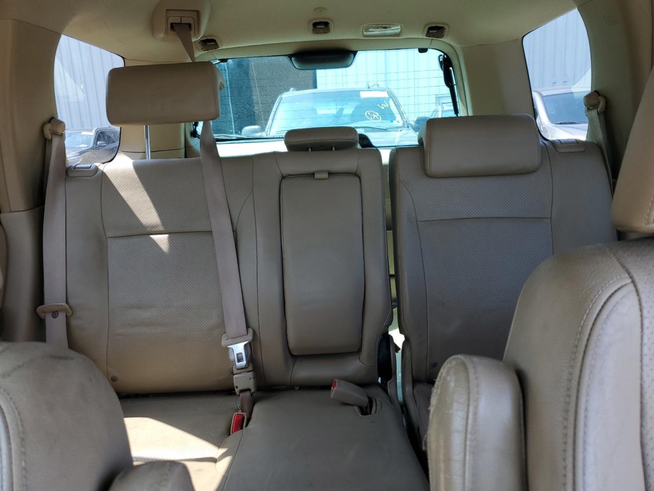 2005 Honda Cr-V Se VIN: SHSRD78935U317151 Lot: 63604465