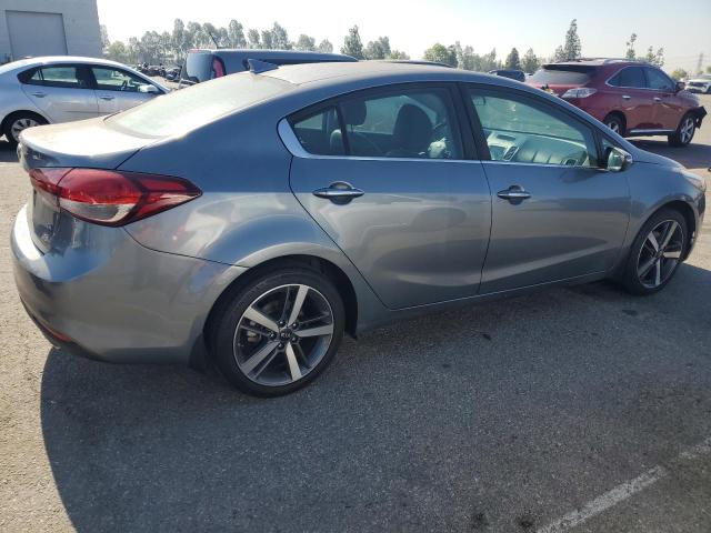  KIA FORTE 2017 Gray