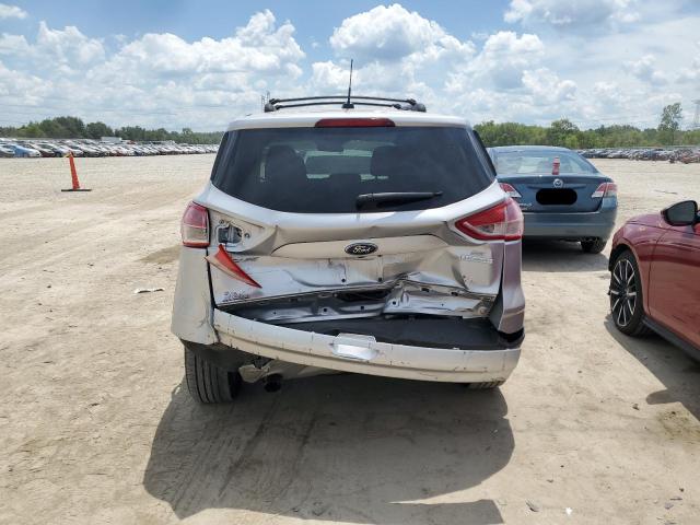 Parquets FORD ESCAPE 2015 Srebrny