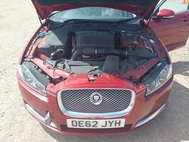 2013 JAGUAR XF PREMIUM