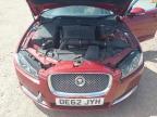 2013 JAGUAR XF PREMIUM for sale at Copart CORBY