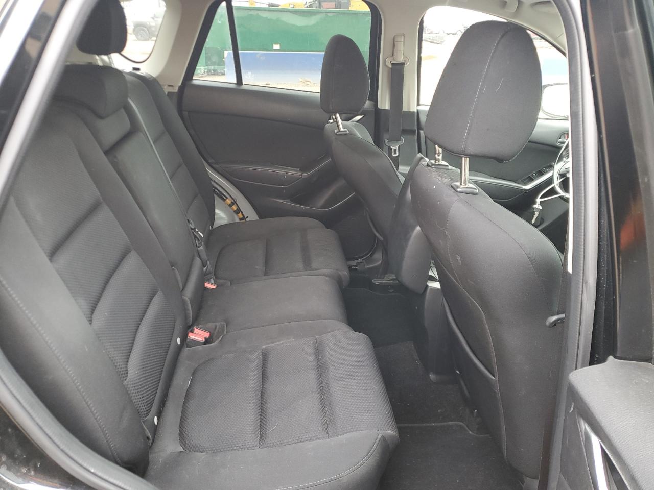 2016 Mazda Cx-5 Touring VIN: JM3KE4CY4G0716016 Lot: 65019355