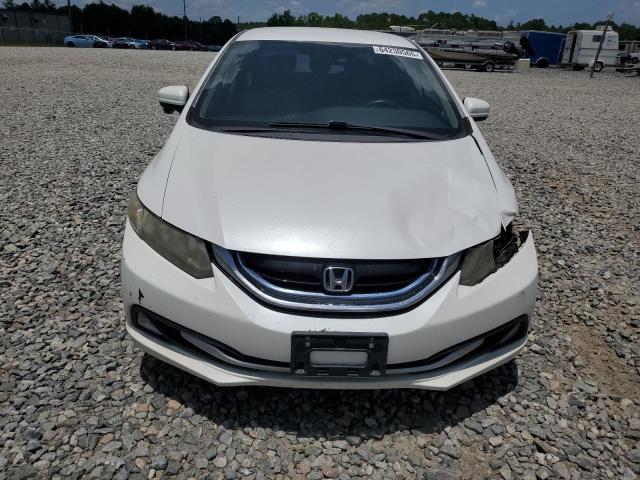  HONDA CIVIC 2014 Biały