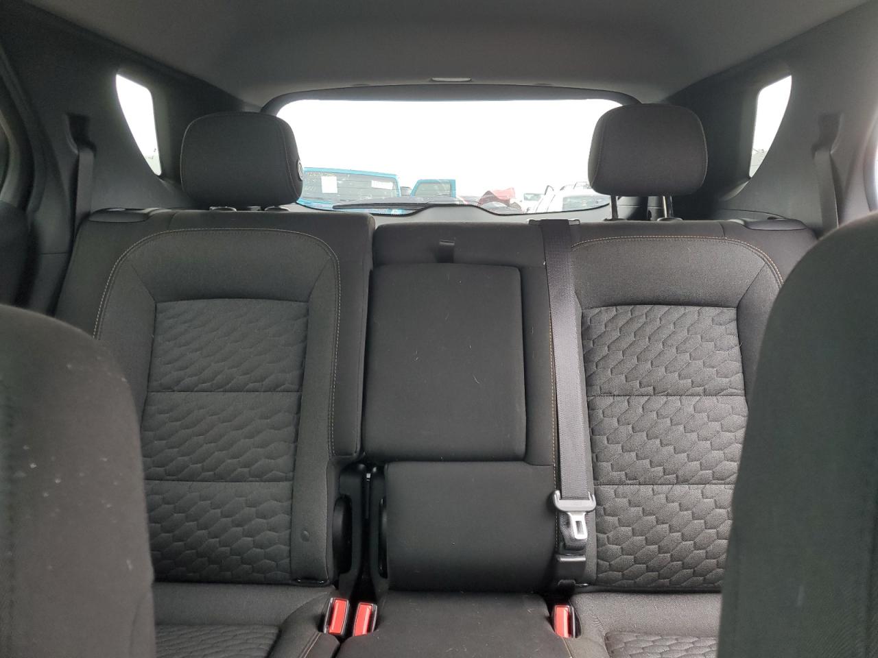 2020 Chevrolet Equinox Lt VIN: 2GNAXVEX1L6141911 Lot: 64898195