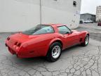 1979 CHEVROLET CORVETTE   à vendre chez Copart MA - NORTH BOSTON