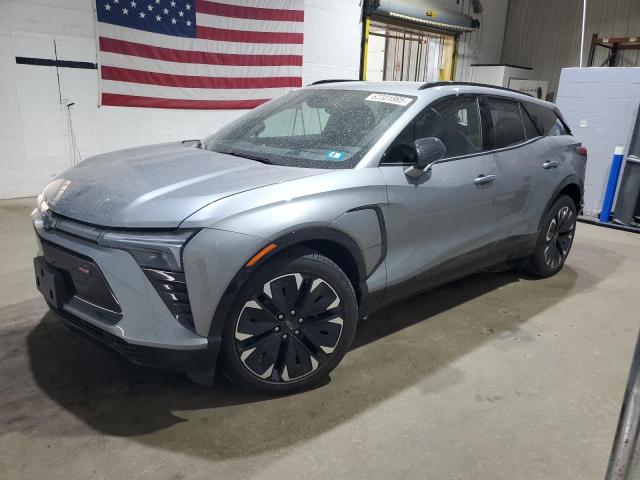  CHEVROLET BLAZER 2024 Сірий