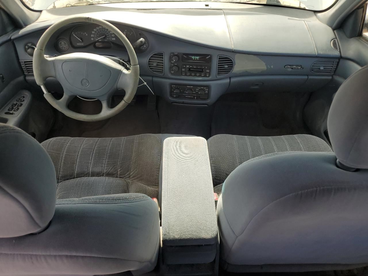 1998 Buick Century Custom VIN: 2G4WS52M1W1514403 Lot: 63492705