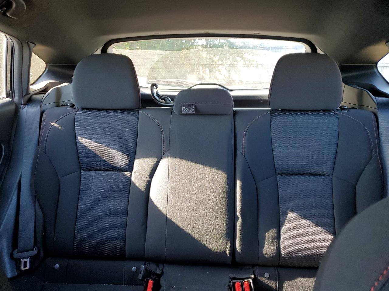 2019 Subaru Impreza Sport VIN: 4S3GTAJ67K3738300 Lot: 64330765