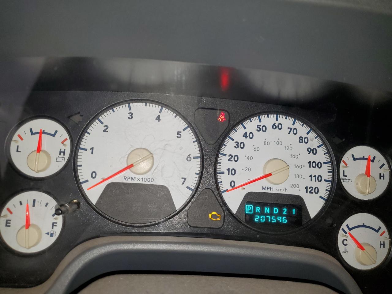 2006 Dodge Ram 1500 VIN: 3D7KR19D06G198924 Lot: 64982395