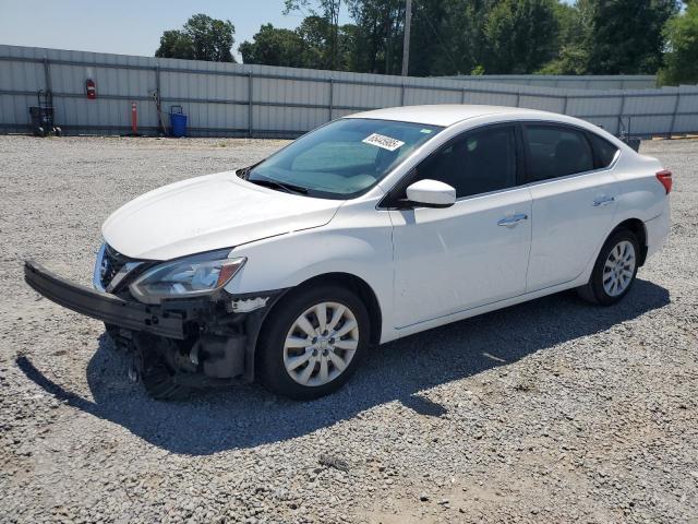  NISSAN SENTRA 2019 White