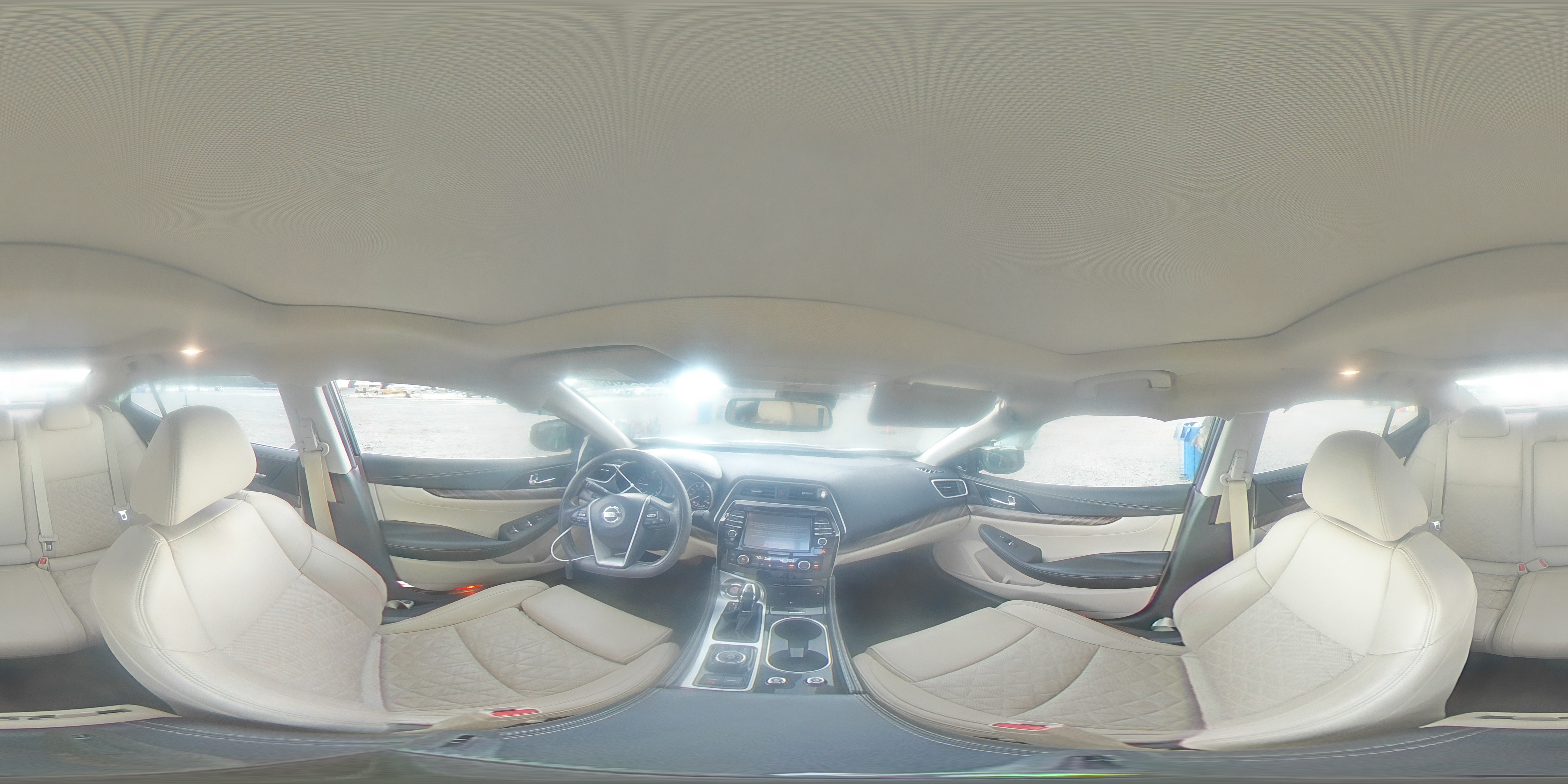 2018 Nissan Maxima 3.5S VIN: 1N4AA6AP0JC365722 Lot: 64978385