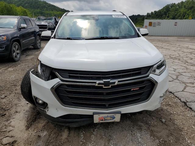  CHEVROLET TRAVERSE 2020 White