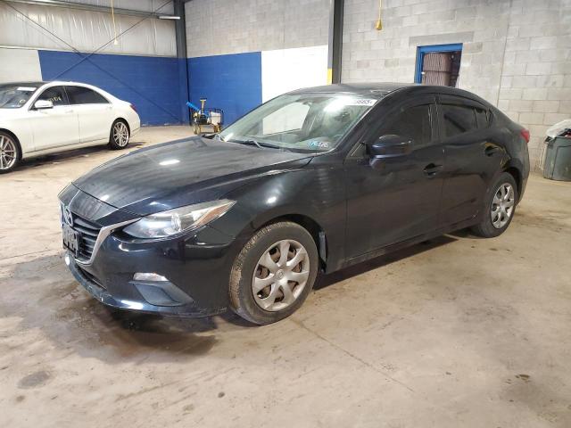  MAZDA 3 2016 Black