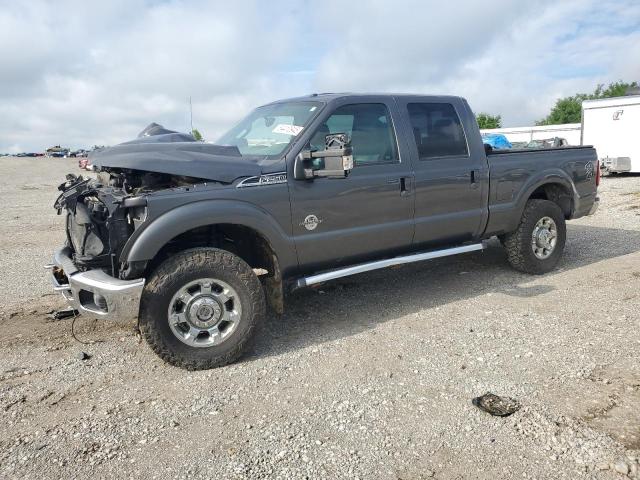  FORD F250 2015 Szary