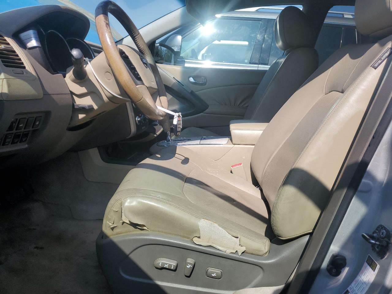 JN8AZ18U49W003618 2009 Nissan Murano S