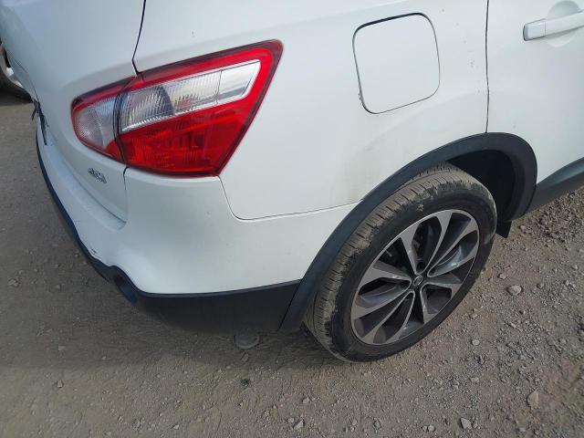 2013 NISSAN QASHQAI +2