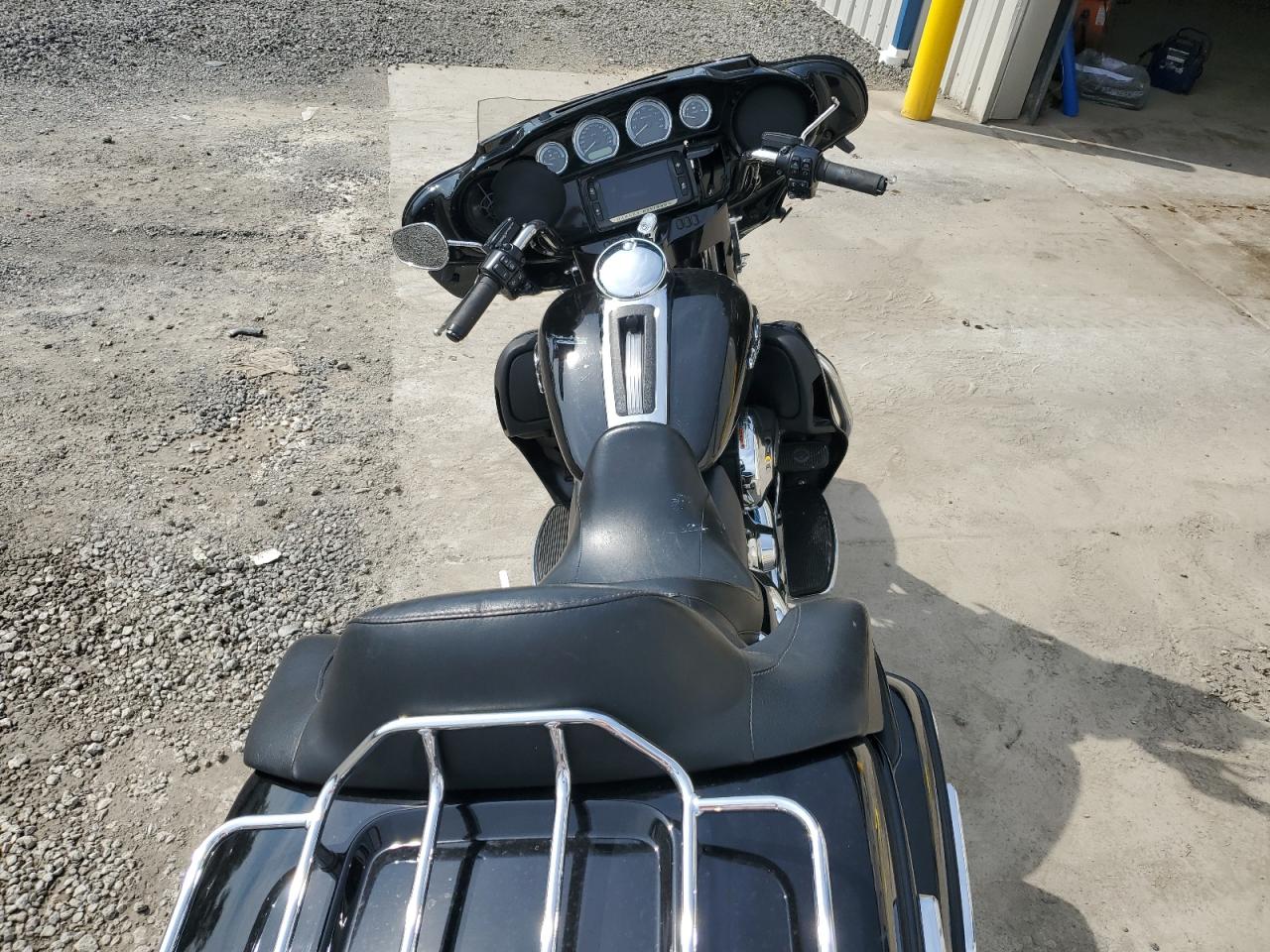 2014 Harley-Davidson Flhtk Shrine Ultra Limited VIN: 1HD1KNL12EB634596 Lot: 64202645