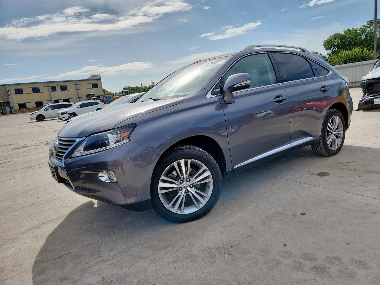 2015 Lexus Rx 350