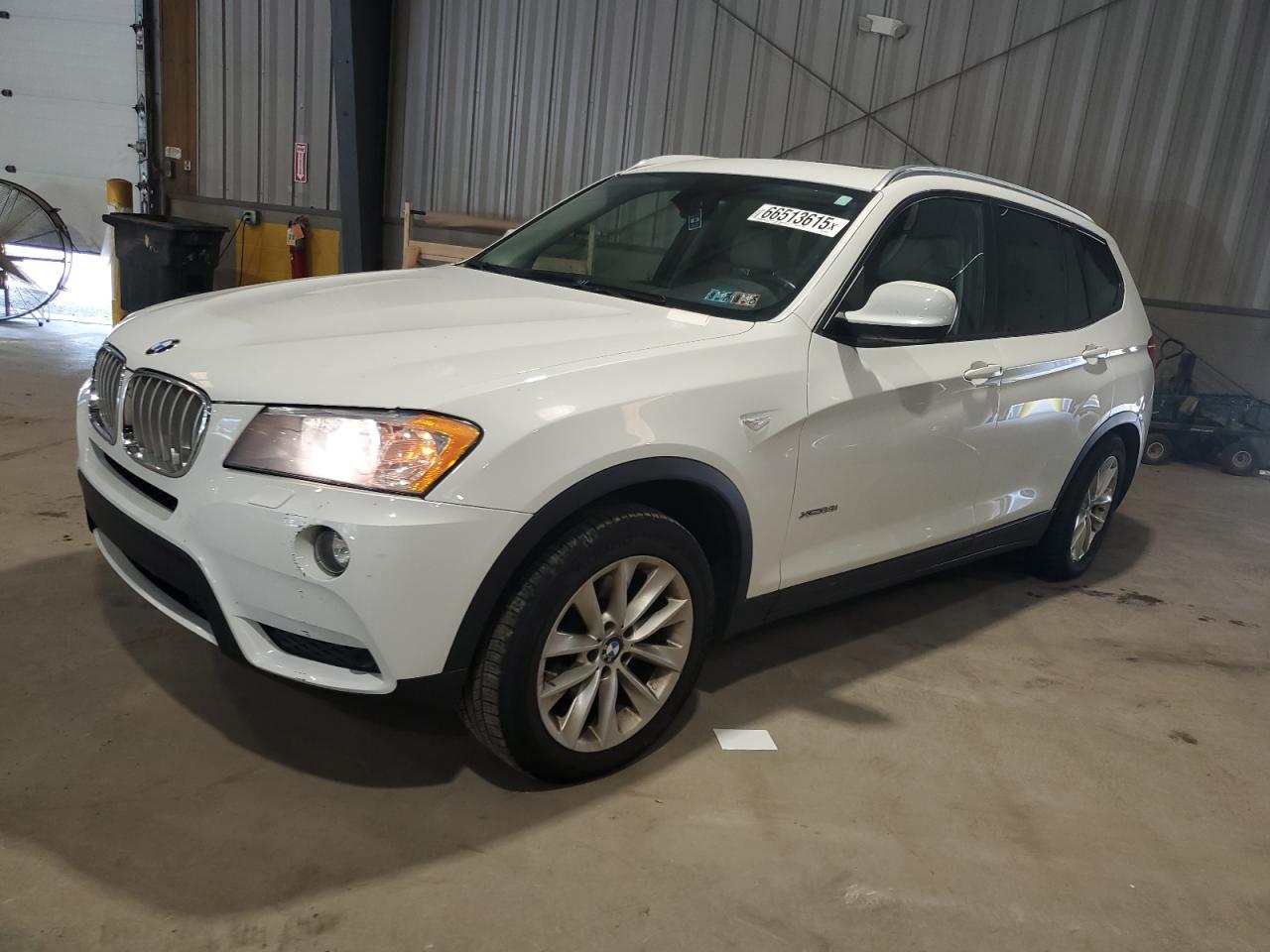 2014 BMW X3 xDrive28I VIN: 5UXWX9C51E0D43099 Lot: 66513615