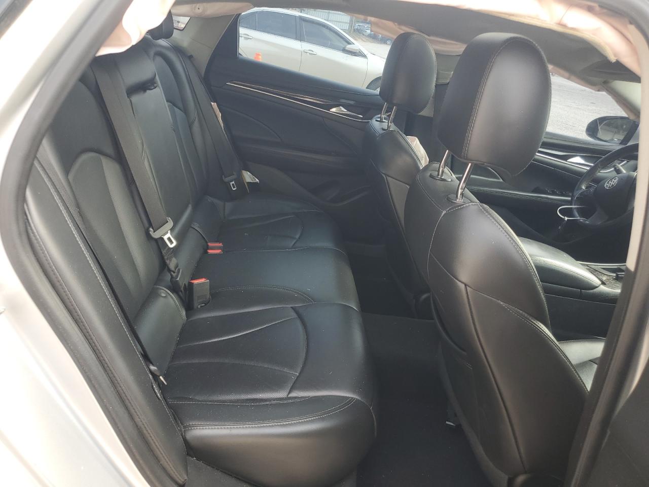 2017 Buick Lacrosse Essence VIN: 1G4ZP5SS5HU213346 Lot: 63196655