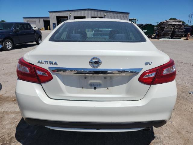  NISSAN ALTIMA 2017 Белы