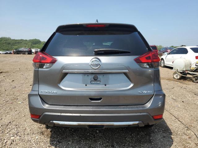  NISSAN ROGUE 2018 Серый