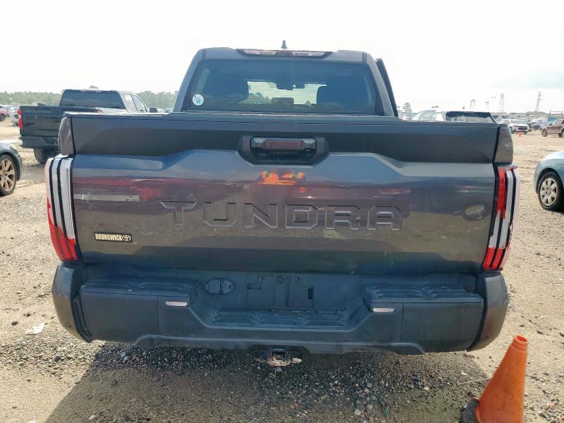 TOYOTA TUNDRA 2022 Szary